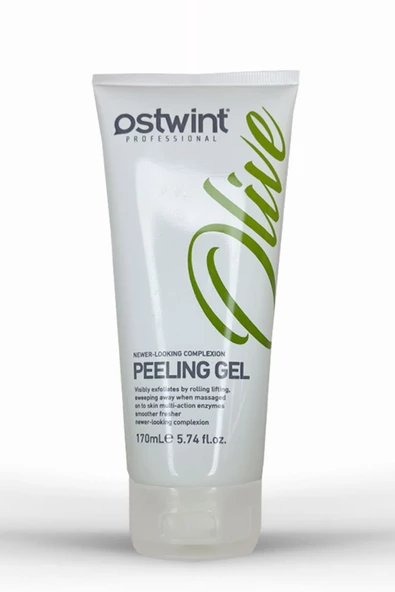 Zeytinyağlı Arındırıcı Nemlendirici Peeling Jel 170ml - 2