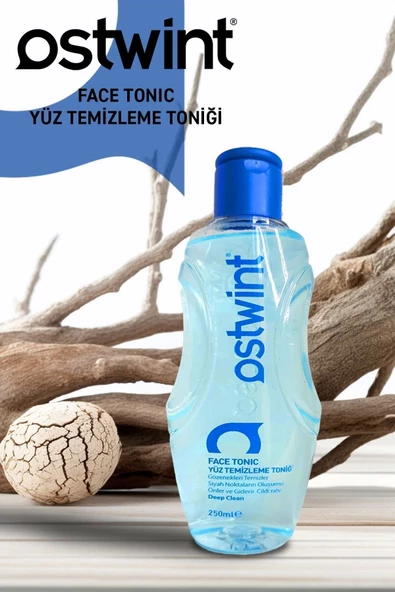 Yüz Temizleme Toniği 200ml - 4