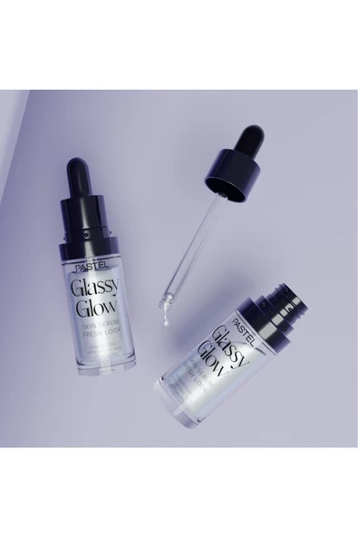 Glassy Glow Skin Serum Fresh Look Yüz Serumu 14.4 ml - 2