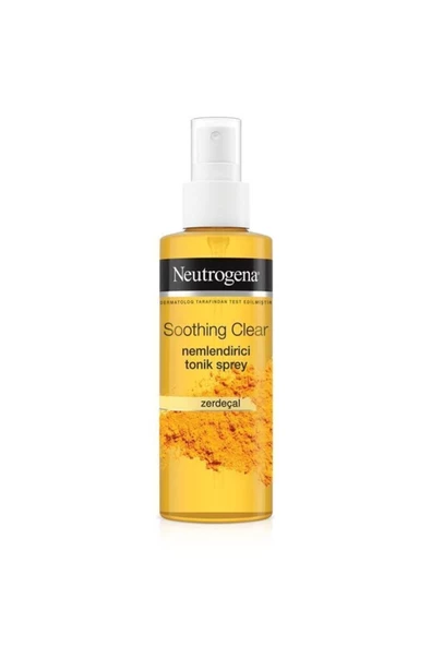 Soothing Clear Yüz Bakım Tonik Sprey 125 ml - 2
