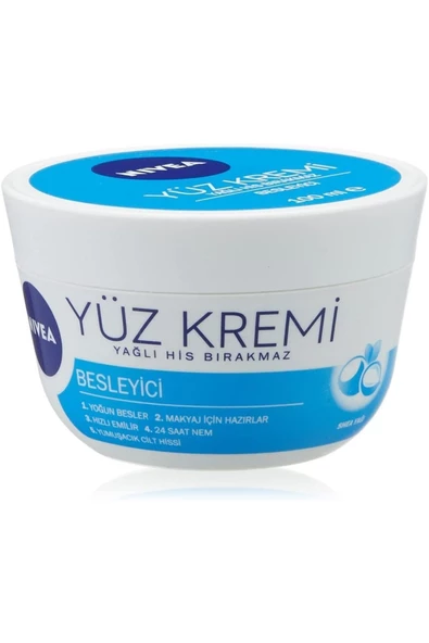 Besleyici Yüz Kremi 100 ml