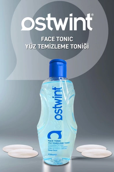 Yüz Temizleme Toniği 200ml - 3