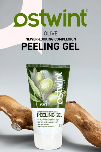 Care Lab Clinical Skin Care Peeling Gel Olive 125 ml - 4