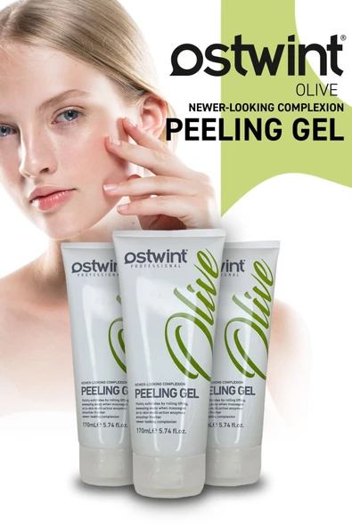 Zeytinyağlı Arındırıcı Nemlendirici Peeling Jel 170ml - 6