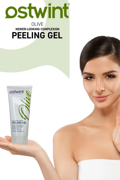 Zeytinyağlı Arındırıcı Nemlendirici Peeling Jel 170ml - 3