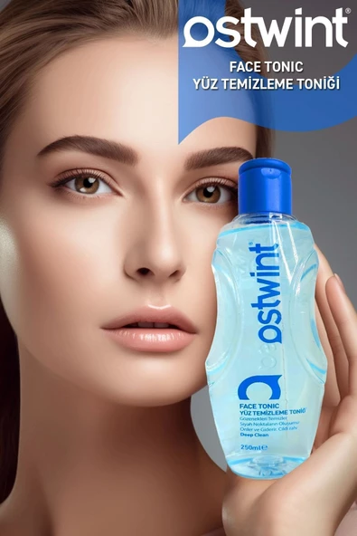 Yüz Temizleme Toniği 200ml - 5