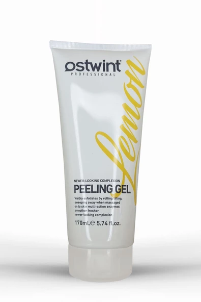 Limonlu Arındırıcı Nemlendirici Peeling Jel 170ml - 2