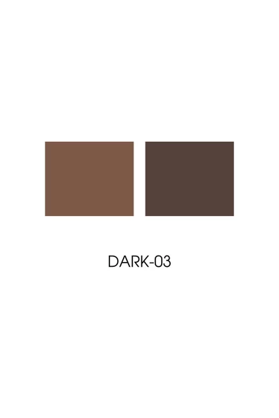 Profashion Eyebrow Duo 03 Dark Kaş Farı - 2