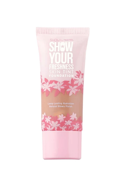 Show Your Freshness Skin Tint Foundation - Fondöten 505 Caramel