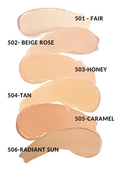 Show Your Freshness Skin Tint Foundation - Fondöten 501 Fair - 3