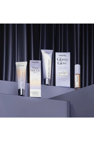 Eye Cream + Hydrating Satin Concealer - Göz kremi + Göz Altı Kapatıcısı 65 Honeybun - 5