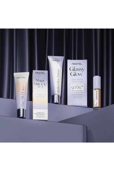 Eye Cream Hydrating Satin Concealer - Göz Kremi Göz Altı Kapatıcısı 61 Vanilla - 5