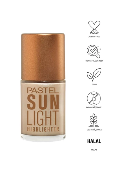 Sunlight Highlighter - Aydınlatıcı 101 - 2