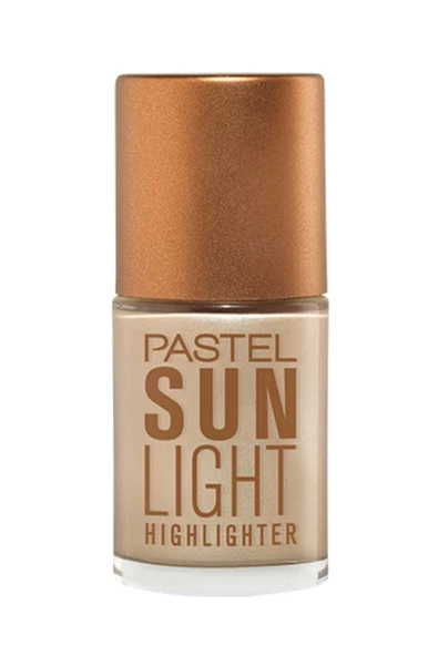 Sunlight Highlighter - Aydınlatıcı 101