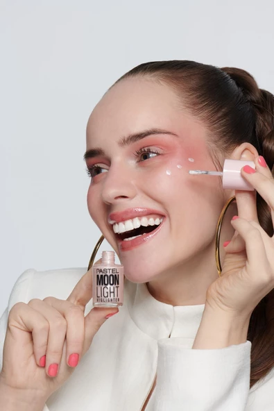 Moonlight Highlighter - Aydınlatıcı 100 - 4