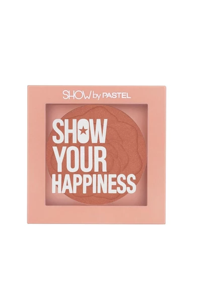 Show Your Happiness Toz Allık No 208 - 2