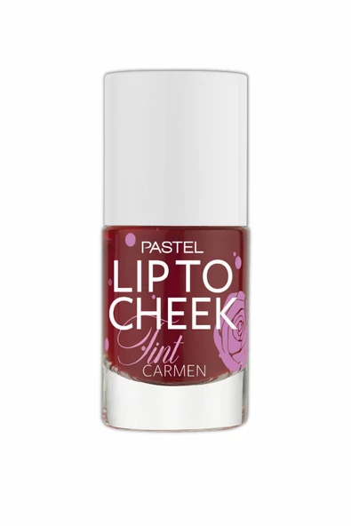 Lip To Cheek Tint Carmen Ruj Ve Allık