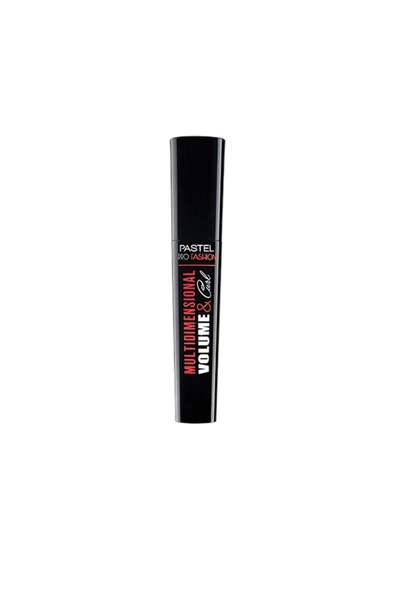 Profashion Multidimensional Volume & Curl Black Maskara - 4