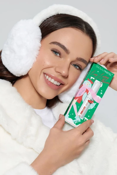 Show Your Look 24h Long Lasting Mascara - Maskara 2024 Yeni Yıl - 6