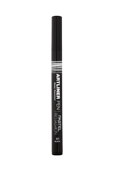 Artliner Pen - Artliner Kalem 01 Black