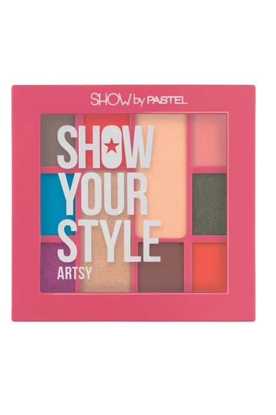 Pastel Show Your Style - Far Paleti 462 Artsy