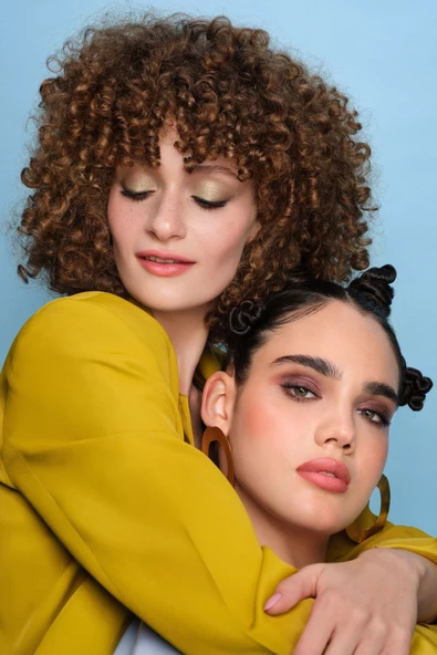 Monochrome Duo Eyes - Ikili Far Paleti 26 Sand Dunes - 5