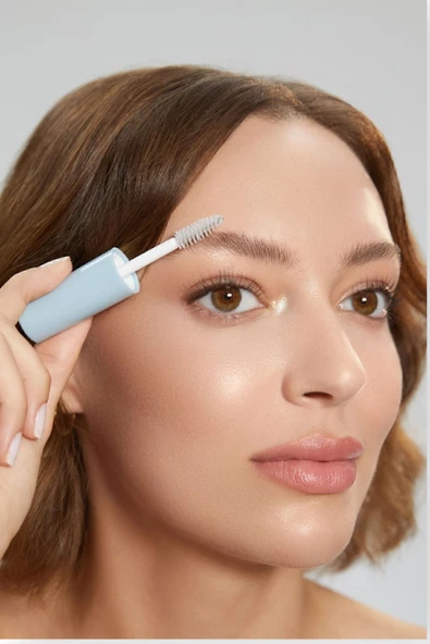 Show Your Peace Transparent Eyebrow & Eyelash Mascara - Transparan Kaş ve Kirpik Maskarası - 4