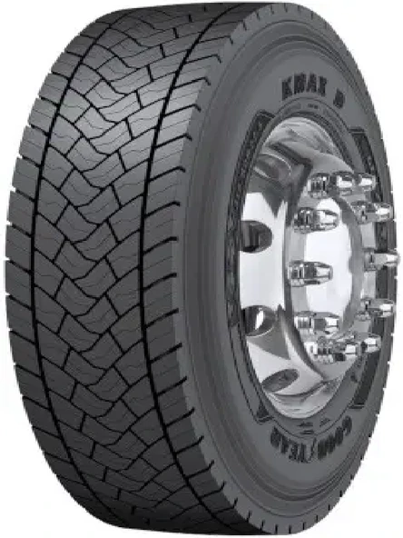 Goodyear 315/45R22.5  Kmax D  Çeker Lastiği (Üretim Yılı: 2019)