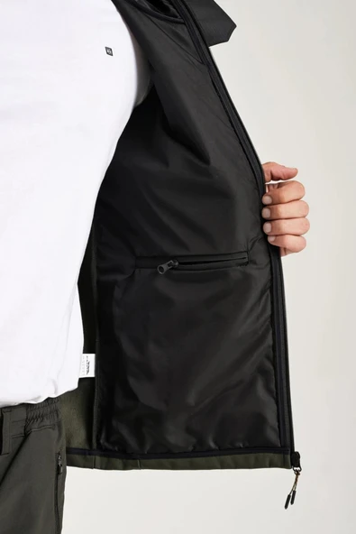 Exuma 2311100-801 Erkek Softshell Mont - 10