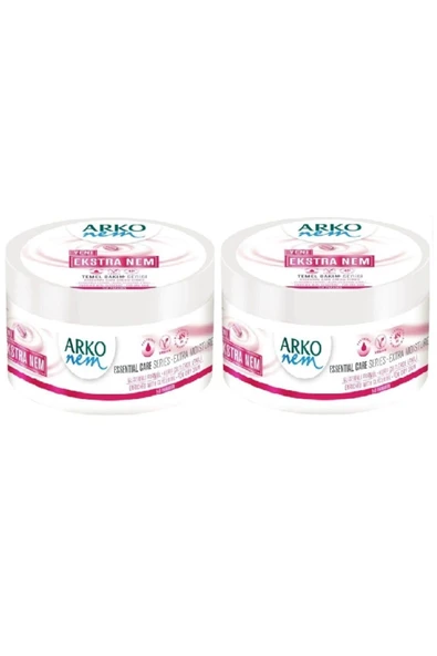 Arko Nem Extra Nem Temel Bakım Krem 250+250ml ürün görseli 1