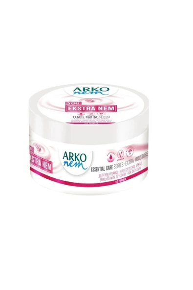 Arko Nem Extra Nem Temel Bakım Krem 250+250ml - Resim 2
