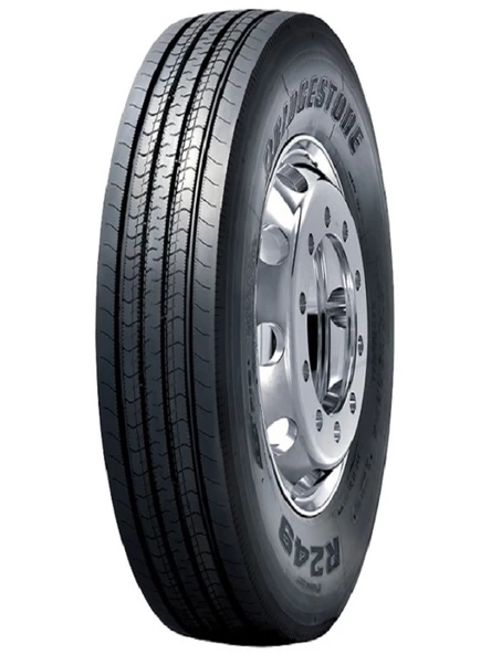 Bridgestone 295/80R22.5 152/148M R249 M+S 3PMSF Kış Lastiği (Üretim Yılı: 2023) ÖN AKS ürün görseli 1