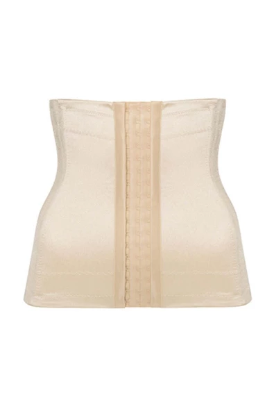 Ten Lingerie 501-112062  Klasik Series Balenli Bel Korsesi - 12