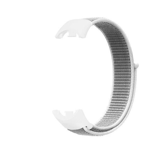 Xiaomi Mi Band 8 Hasır Cırt Cırtlı Yapıştırmalı Relaks Kordon - 2