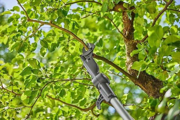 Gardena 14774-20 Akülü Teleskopik Yüksek Dal Makası Highcut 250/18v P4a Set - 7