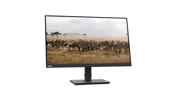 Lenovo Thinkvision S27e-20 62Afkat2tk 27" 4 Ms Full Hd Ips 60 Hz Monitör