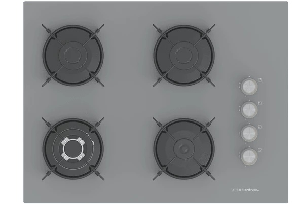 Termikel Ankastre Set (BH P7194C A + CH S6532C BA) - Resim 3