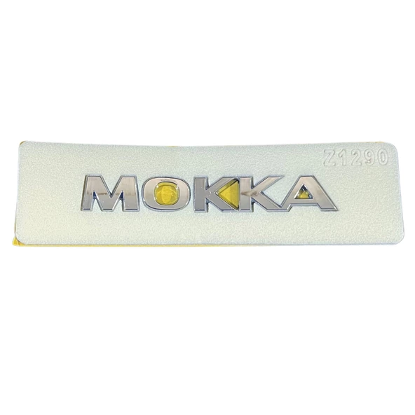 Opel Mokka Bagaj Yazısı