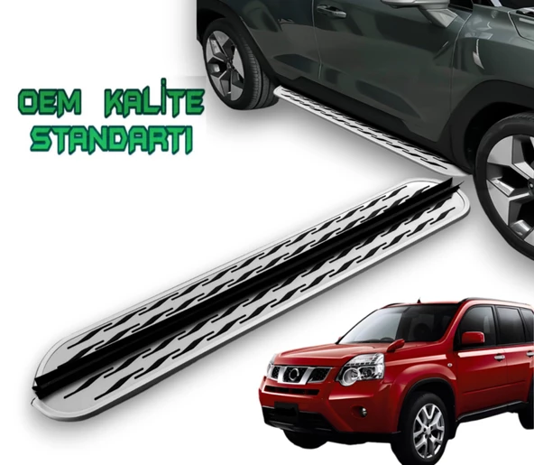 T-CROSS 2019 2020 2021 2022 2023 2024 2025 ARACA ÖZEL YAN BASAMAKLIK - Resim 10