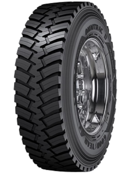 13R22.5 OMNITRAC D HEAVY DUTY 156/150K 3PSF