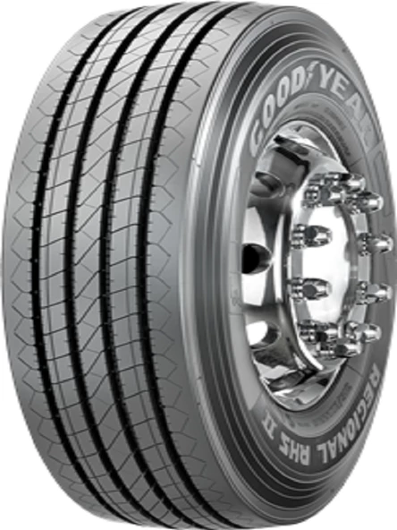 Goodyear 295/80R22.5 Reg.Rhs II Hct 152/148M TL 4 Mevsim Lastiği (Üretim Yılı: 2024)