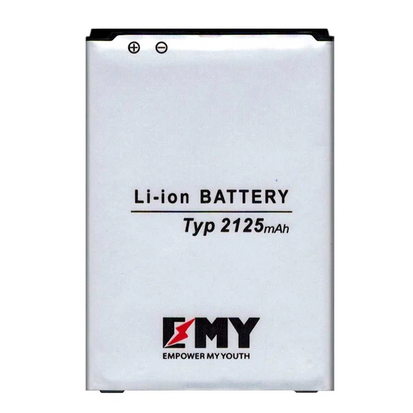 LG K8 2016 Uyumlu EMY Batarya - Resim 2