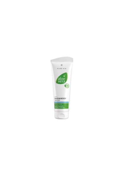 Aloe Vera Saç Ve Vücut Şampuanı