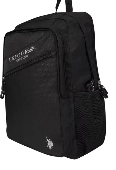 U.S Polo Siyah Sırt Çantası Plcan24279 - 3