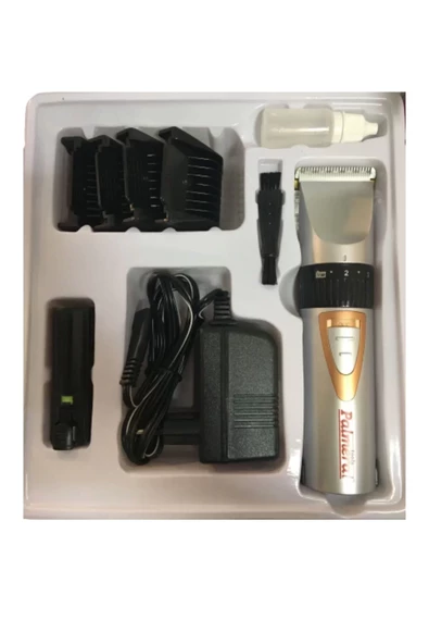 Palmera PA-KM1 Evcil Hayvan Kırkma Makinesi İki Akülü - 3