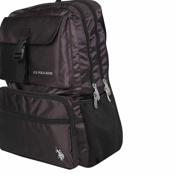 U.s Polo Siyah Sırt Çantası Plcan24446 - 2