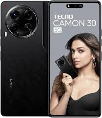 Tecno Camon 30 256 Gb 8 Gb Ram Siyah Renk (Tecno Türkiye Garantili) - 2