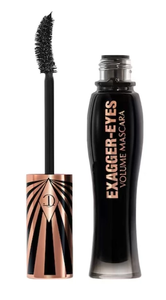 Charlotte Tilbury Exagger-Eyes Volume Mascara - Hacim Veren Maskara