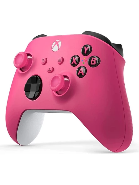 Microsoft Xbox Wireless Controller Uyumlu 9. Nesil Pembe - Resim 3