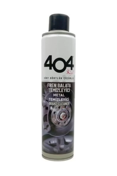 404 Fren Balata Spreyi 500Ml